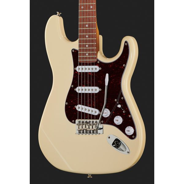 Harley Benton ST-62 VW Vintage Series Bundle