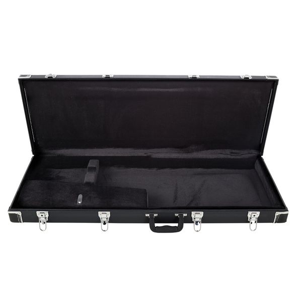 Harley Benton CST-24HB Tortoise Flame w/Case