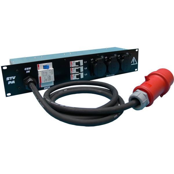 RiedConn Power Distr. STV16 PA/3S/FI