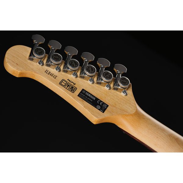 Yamaha Pacifica Professional SPB RF