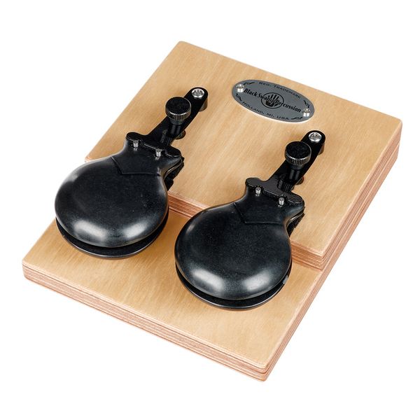 Black Swamp Percussion OV-CM Castagnet Machine