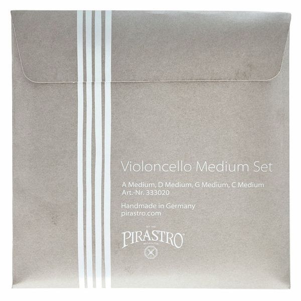 Pirastro Perpetual Cello 4/4 medium