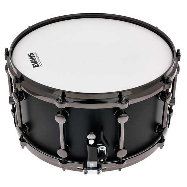 Varus 14"x07" Morpheus Snare Black