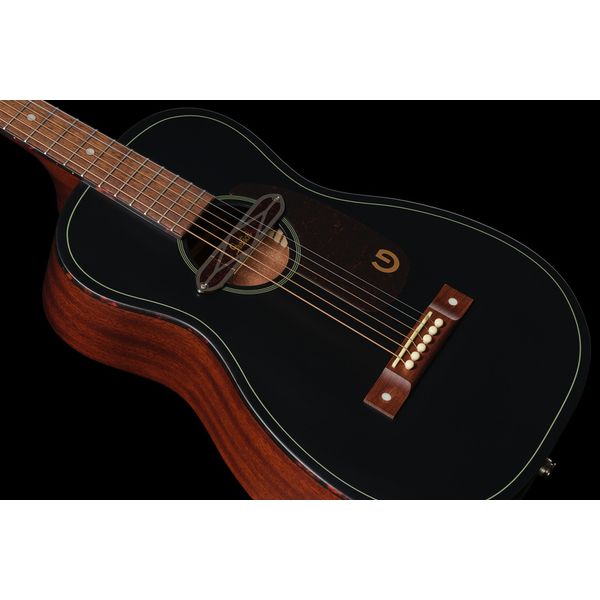 Gretsch JD Parlor DELTO TSPG BLKT