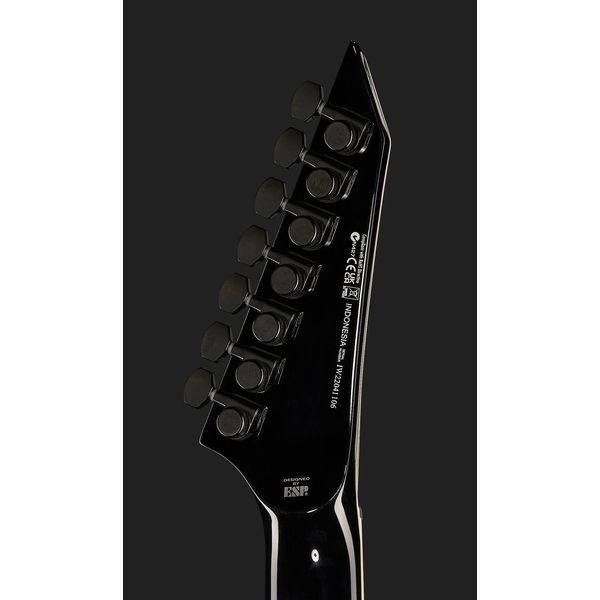 ESP LTD H3-1007 Barit. Black Sunb.