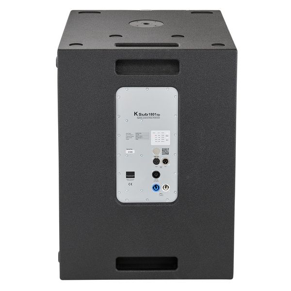 Seeburg Acoustic Line K Sub 1801 dp