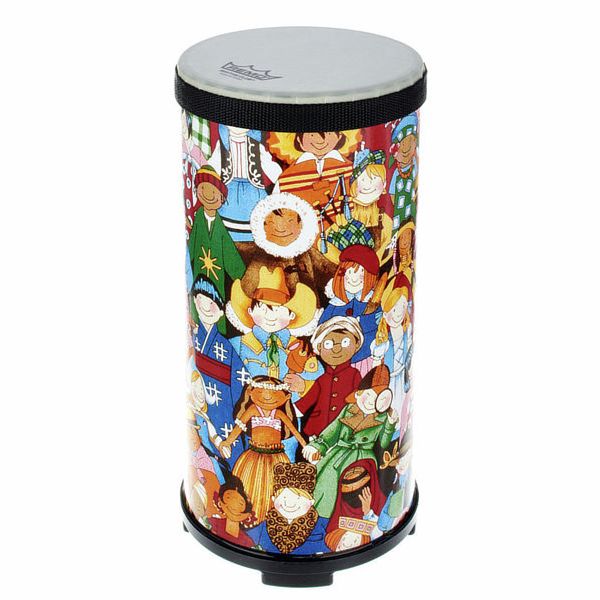 Remo 12"x6" Rhythm Club Conga