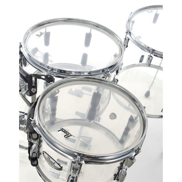 Pearl Crystal Beat Standard Clear