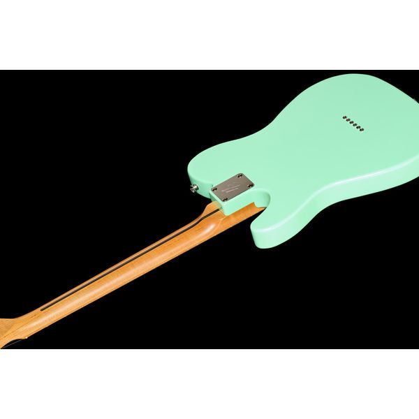 Harley Benton TE-62CC SFG Bundle