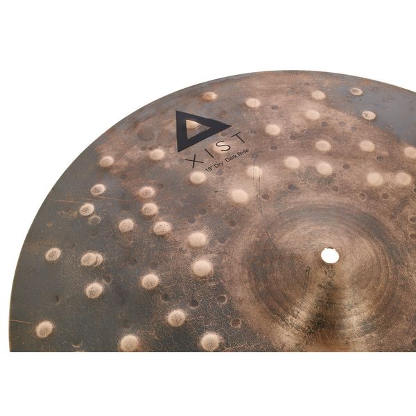 Istanbul Agop 19" Xist Dry Dark Ride