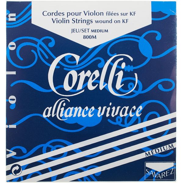 Corelli Alliance 800M Violin Strings