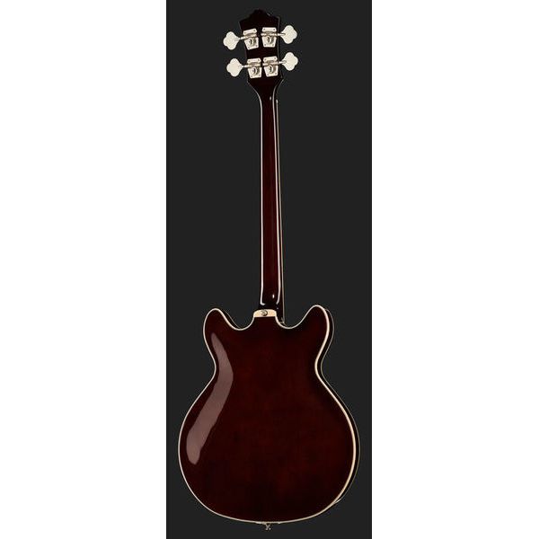 Guild Starfire I Bass Vintage Walnut