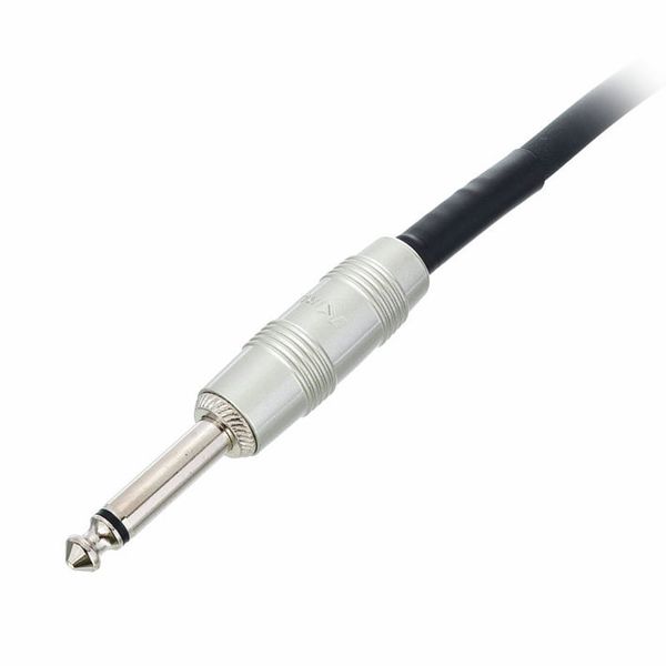 Kirlin Instrument Cable 1,8m Black