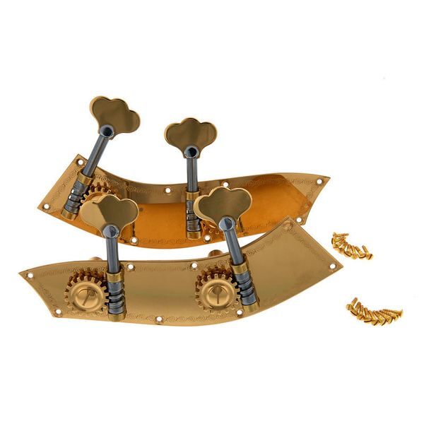 Rubner Double Bass Machines 1/8 -1/16