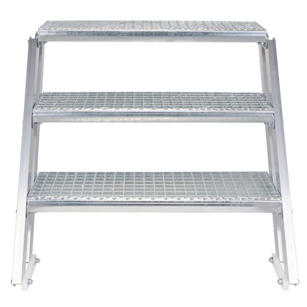 Stageworx Variable Stair 40-60cm