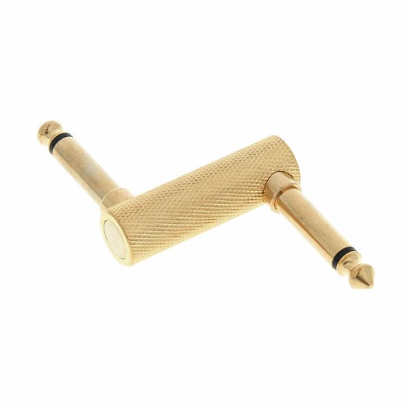 Rockboard N-Connector gold