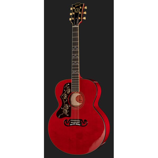 Gibson Orianthi SJ-200 Lotus Lefthand