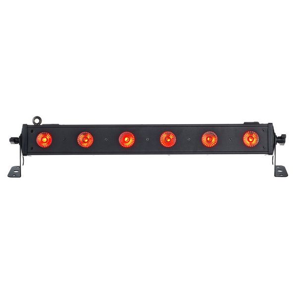 Eurolite LED BAR-6 QCL RGB+UV