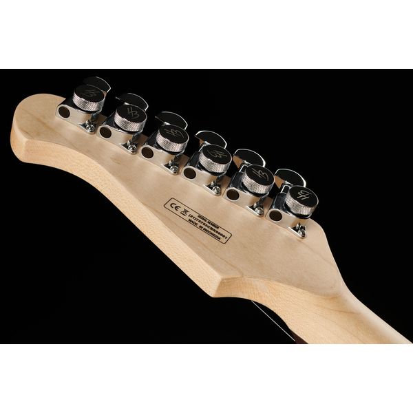 Harley Benton Fusion-III HSH EB FBLB