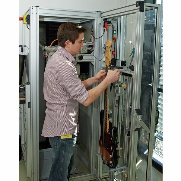 Thomann Plek Service Standard NIS