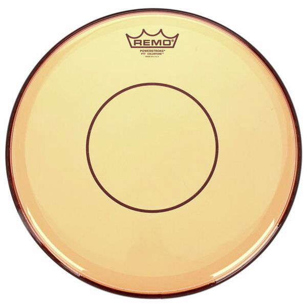 Remo 13" Power. 77 Colortone Orange