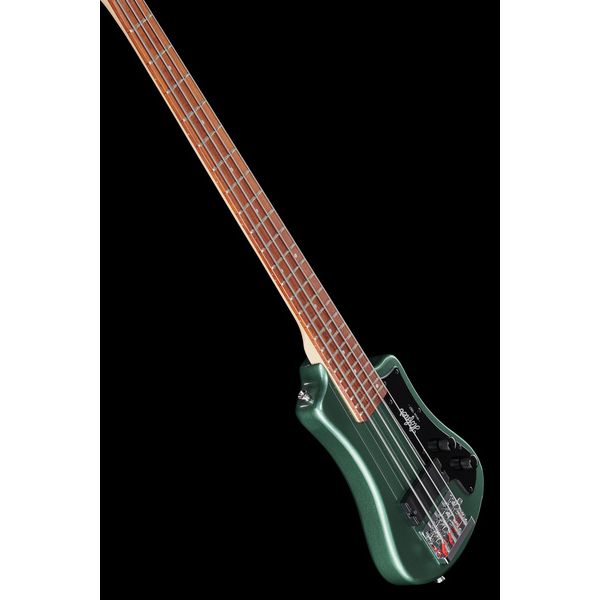 H&ouml;fner Shorty Bass Turquoise Blue