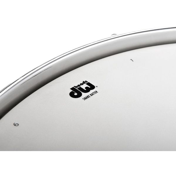 DW 14"x6,5" Brass Snare