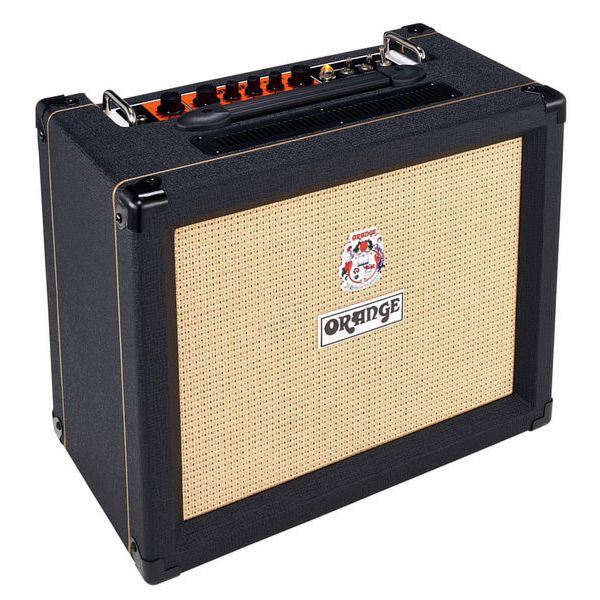 Orange Rocker 15 black