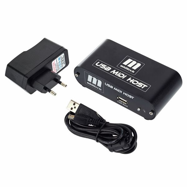Miditech USB MIDI Host