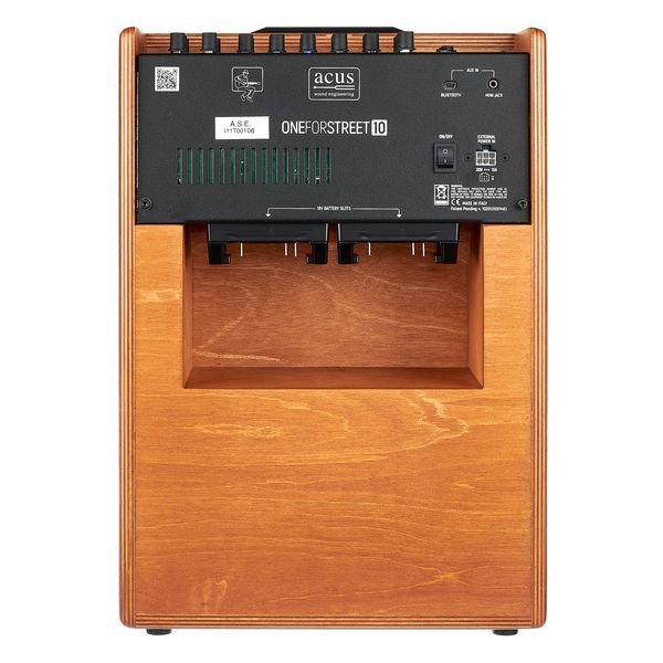 Acus Oneforstreet 10 Cherryw Bundle