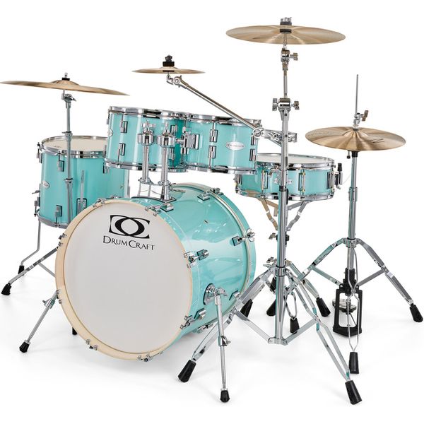 DrumCraft Series 3 Studio Impulz TQS