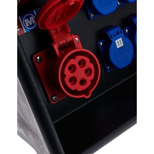 PCE Merz M-SVE3 63/11-12 Distributor