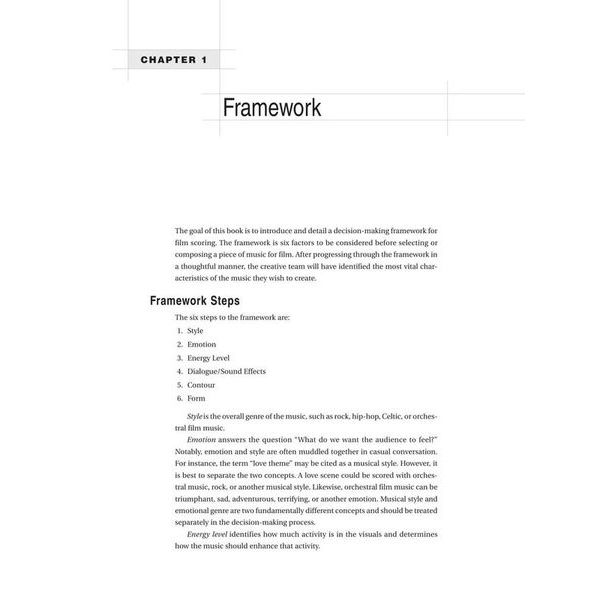 Berklee Press Creative Film Scoring