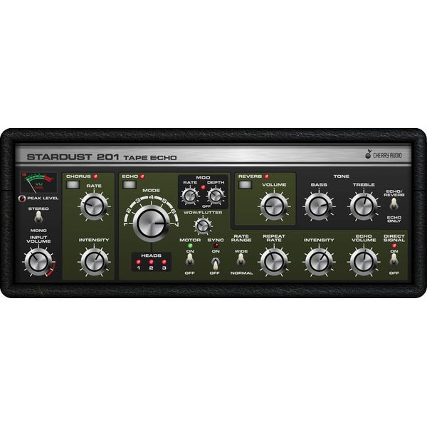 Cherry Audio Stardust 201 Tape Echo