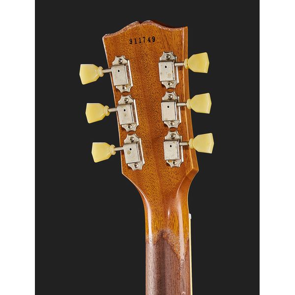 Gibson Les Paul 59 Lemonburst UHA