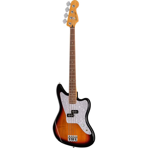 Fender Mark Hoppus Jag Bass RW 3TSB