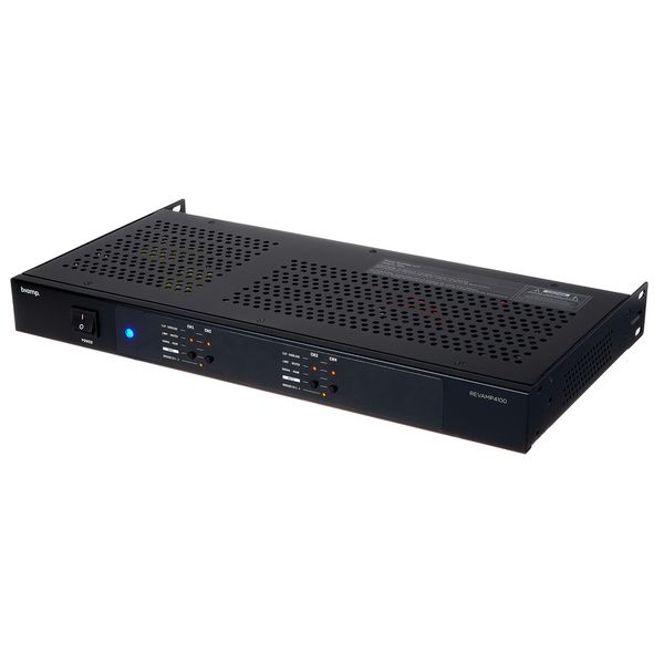 Biamp Systems REVAMP4100