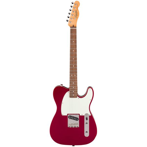 Squier CV Custom Esquire LRL PPG CAR