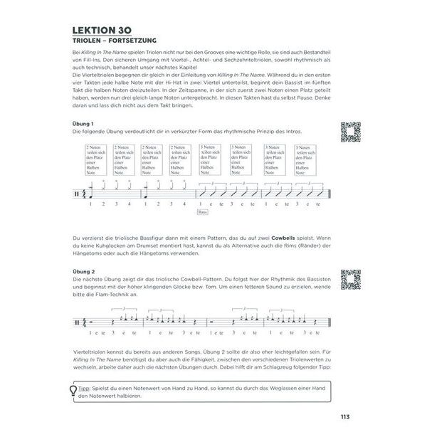 Schott Rock's Cool Drums 2