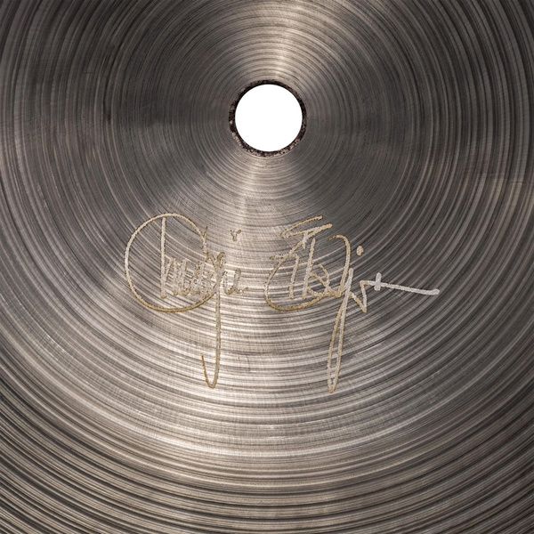 Zildjian 20" Kerope Med. Thin Low Ride