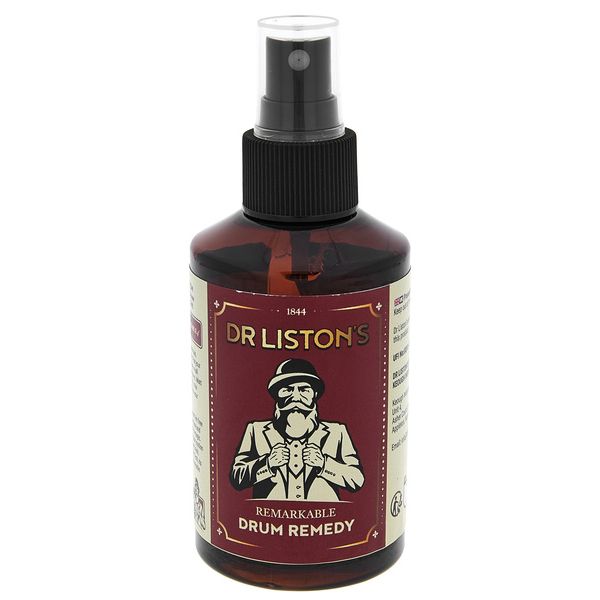 Dr. Liston's Remarkable Drum Remedy 150ml