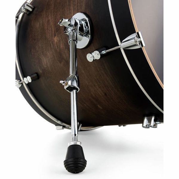 DW PDP CM7 Satin Charcoal B.