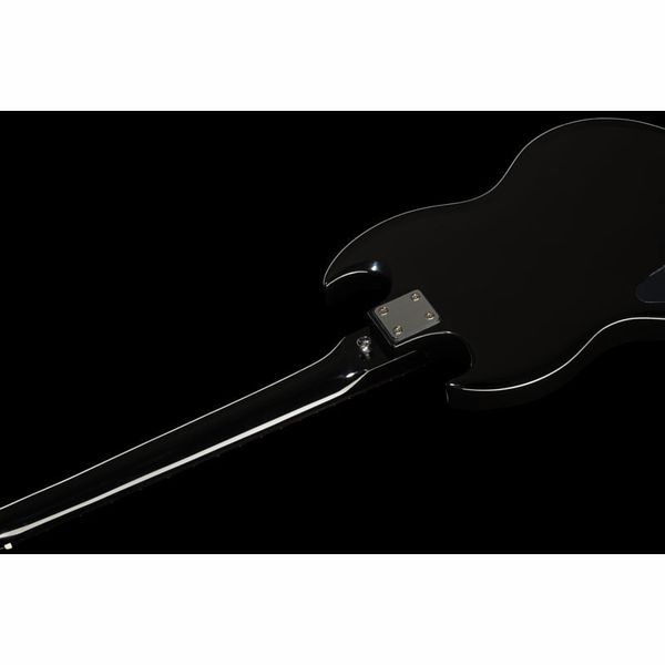 Harley Benton DC-200 BK Student Series