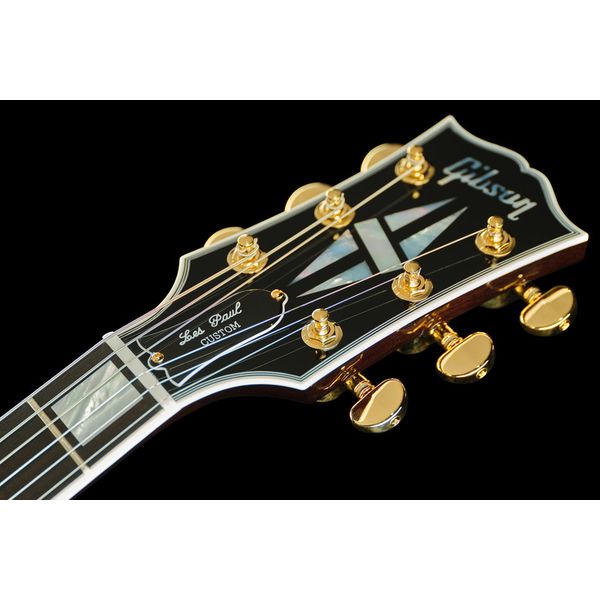 Gibson Les Paul Custom HPT Cobra B #2