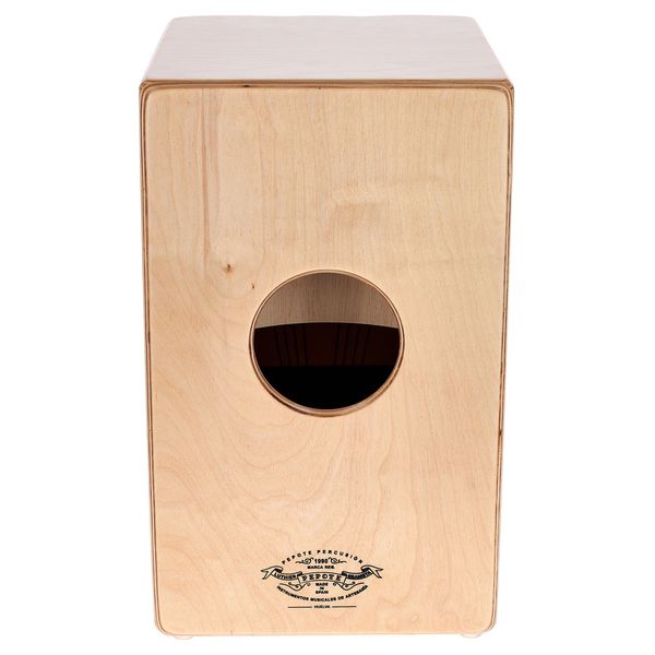 Pepote Jaleo Cajon Blue