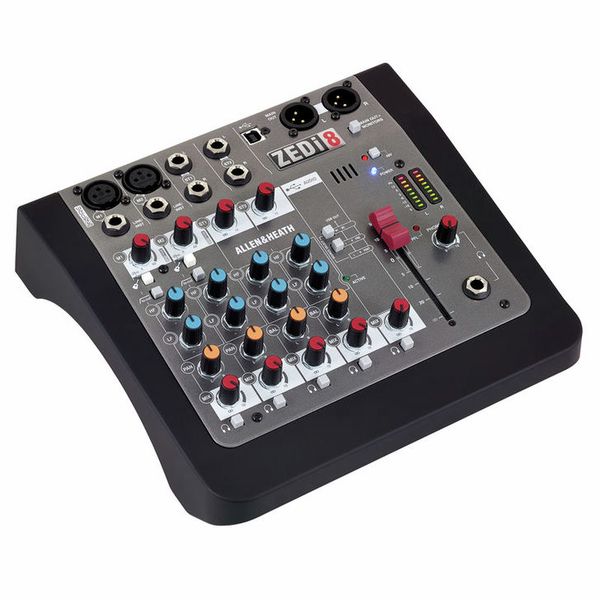 Allen & Heath ZEDi-8