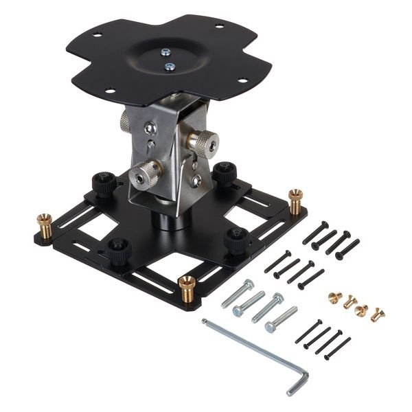 Euromet Arakno Ceiling Mount Bk