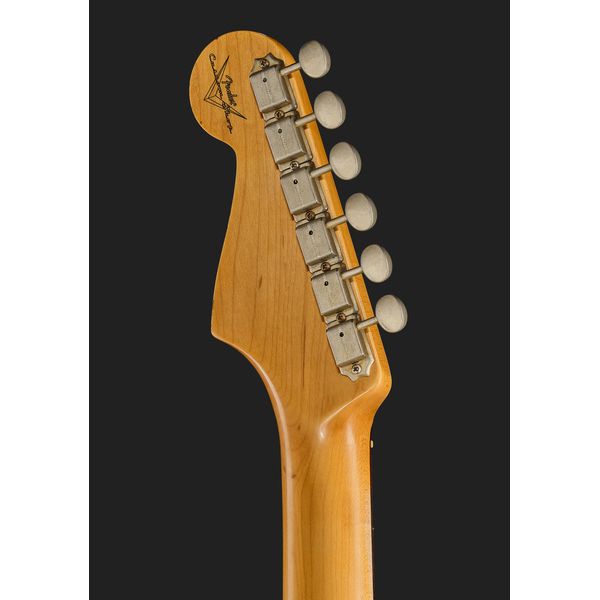 Fender 65 Strat CAR JM Relic