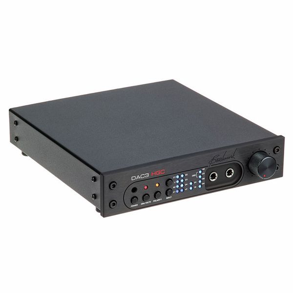 Benchmark DAC3 HGC/B