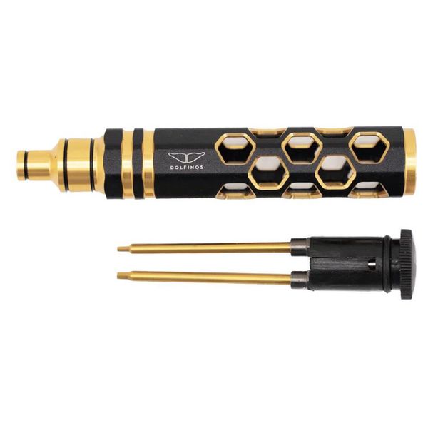 Dolfinos Screwdriver New